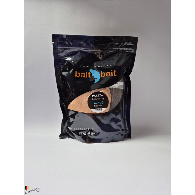 Dravorn ( Lázadó )0.5 kg + 0.25 kg Paste