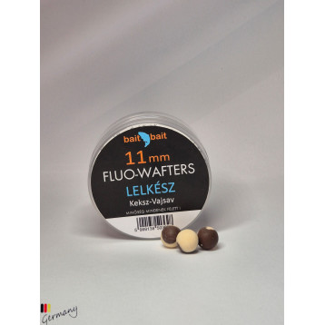 Fluo Wafters Boiie (11m): Lelkész  -  20g
