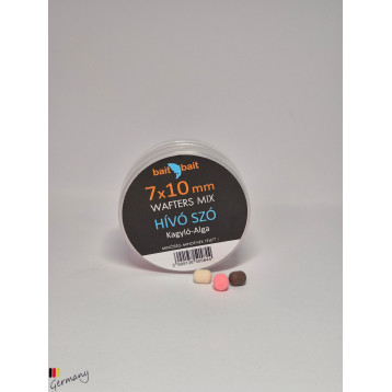 Fluo Method Dumbel - Wafter (7x10mm. 3 szín): Hívó Szó -  20g