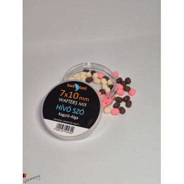 Fluo Method Dumbel - Wafter (7x10mm. 3 szín): Hívó Szó -  20g