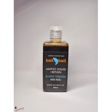 Amino + Betain liquid Álmok Tengere -  250ml