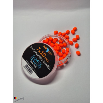Sea of Dreams-  20g Fluo Method Dumbel - Wafter (7x10mm)