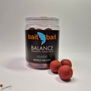 Ausgewogene Hakenköder  (16mm): Lelkész  -  150g