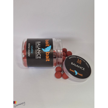 Ausgewogene Hakenköder  (16mm): Lelkész  -  150g