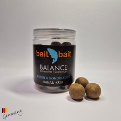 Ausgewogene Hakenköder (16mm): Rodin  -  150g