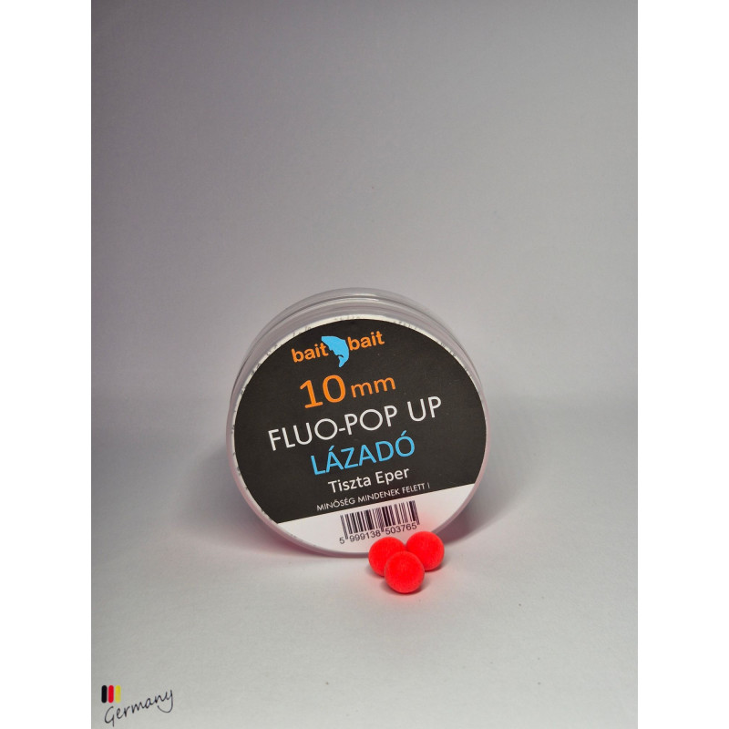 Dravorn -  20g Mini pop Up Bojli (10mm)