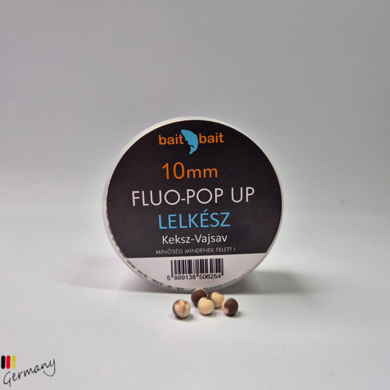 Soulkeeper   -  20g Mini pop Up Bojli (10mm)