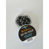 Zig-Rig Köder – Extra schwimmender Hakenköder 9x14 mm - Black