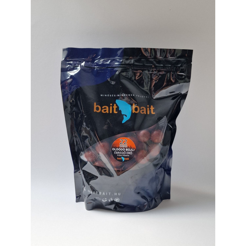 Spicy-Garlic – Lösliche Boilies 20 mm, 1.0 kg