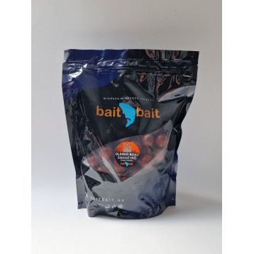 Spicy-Garlic – Lösliche Boilies 20 mm, 1.0 kg