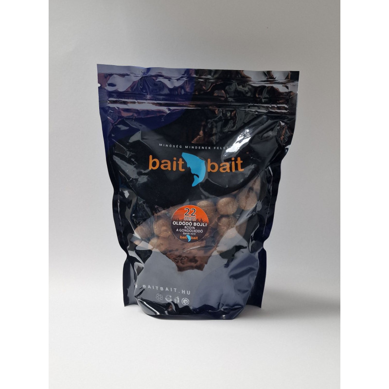 Rodin - Lösliche Boilies 20 mm, 1 kg