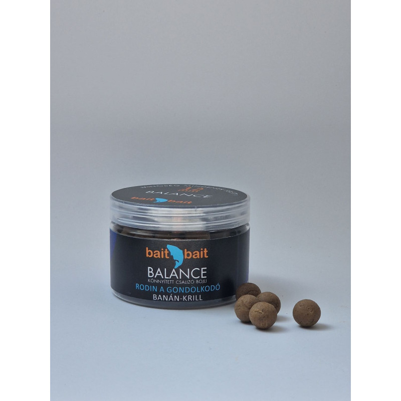 Rodin– 75g  Balance Boilie (12 mm)