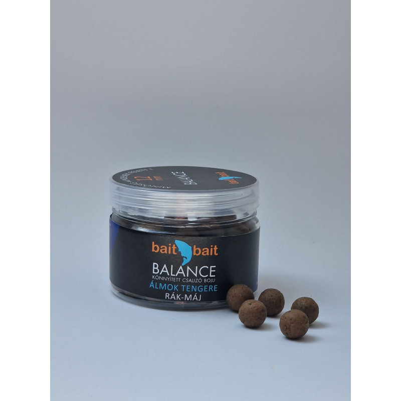 Sea of Dreams  – 75g  Balance Boilie (12 mm)