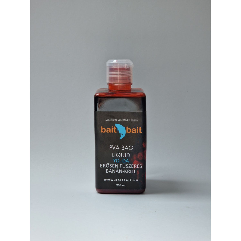 YO.-DA  - Pva Bag Liquid ROT 250 ml