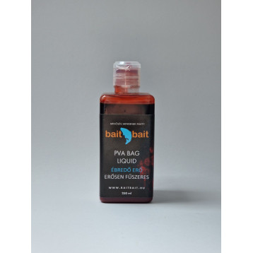 Spicy - Garlic - Pva Bag Liquid ROT 250 ml