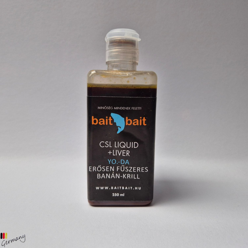 Sea of Dreams - CSL+ Liver Liquid 250 ml