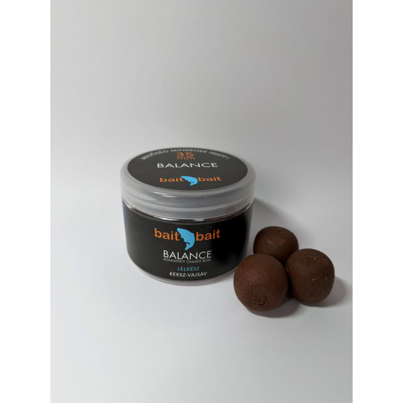 Soulkeeper -  250g Balance Boilie (35 mm)