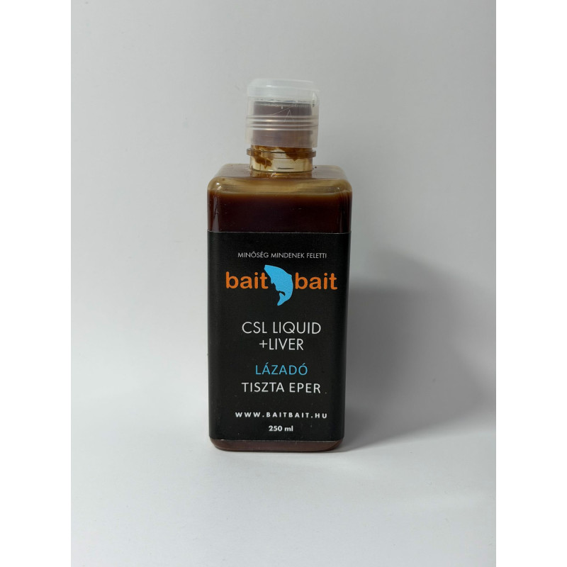 Dravorn - CSL+ Liver Liquid 250 ml