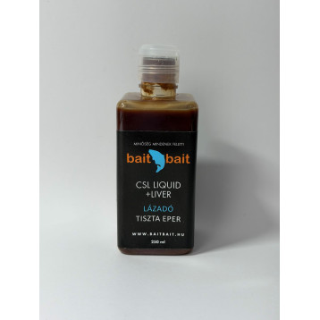Dravorn - CSL+ Liver Liquid 250 ml