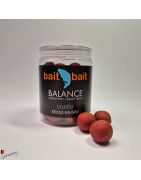 Balanced Köder-Boilie