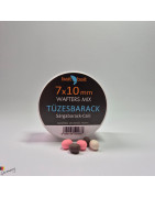 Fluo Method Dumbel - Wafter (7x10mm. 3 Farbe)